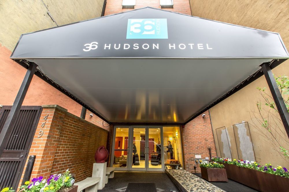 36 Hudson Hotel (Adults Only) Нью-Йорк Экстерьер фото